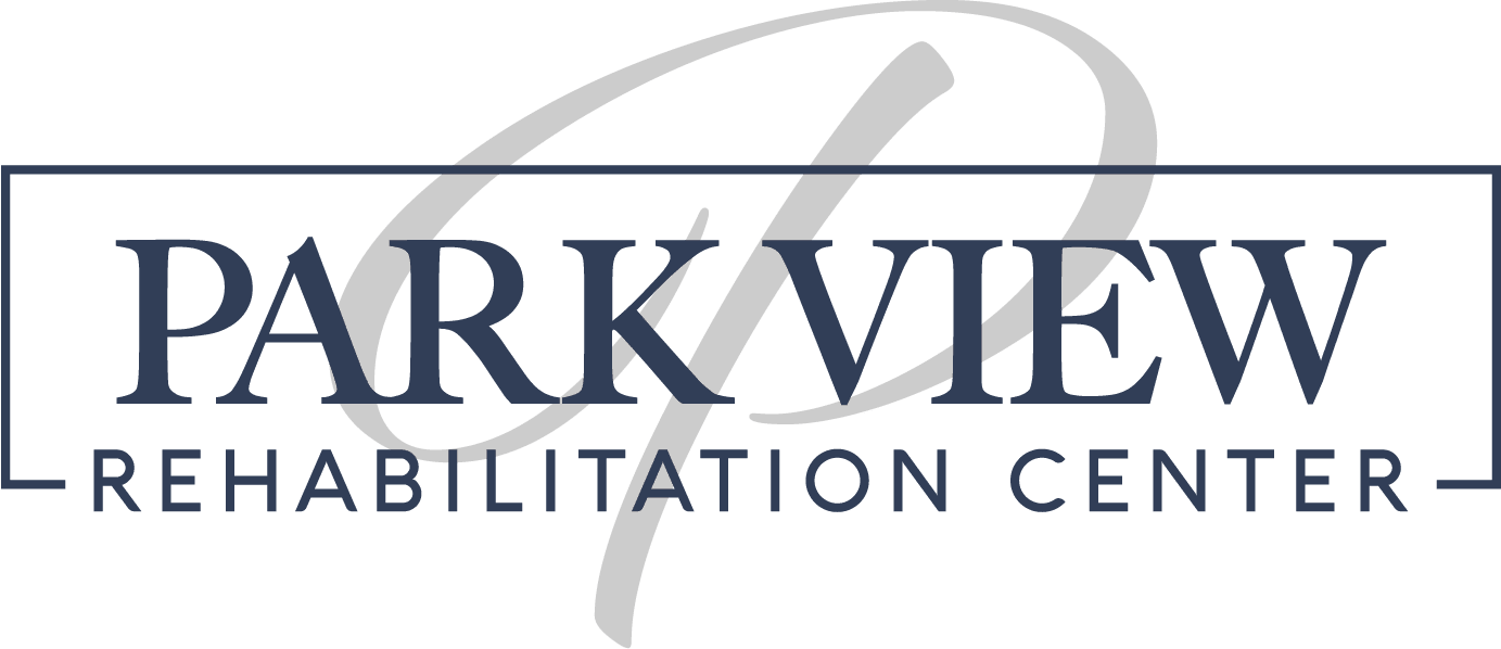 Logo for Park View Rehabilitation Center