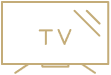 A logo with the letters 